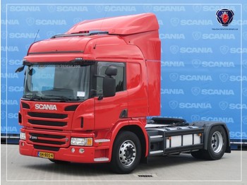 Çekici Scania P370 LA4X2MNA | EURO 6 | 700 L | P-CABIN SLEEPER |: fotoğraf 1