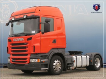 Çekici Scania R400 LA4X2MNA: fotoğraf 1