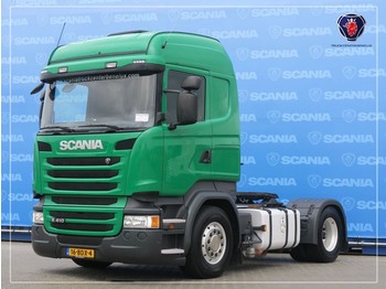 Çekici Scania R410 | LA4X2MNA | 8.5T | SCR | PTO: fotoğraf 1