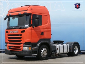 Çekici Scania R410 LA4X2MNA | Alcoa | PTO: fotoğraf 1