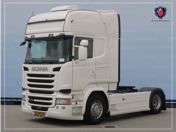 Çekici Scania R410 LA4x2MNA | SCR | DIFF | ROOFAIRCO | RETARDER: fotoğraf 1