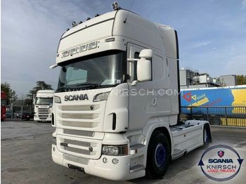 Çekici Scania R500LA4X2MNA / V8 / EURO 5 / Topline / Full: fotoğraf 1