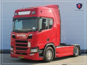 Çekici Scania R500 A4X2NA | NEW GENERATION | PTO | NAVIGATION: fotoğraf 1