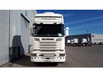 Çekici Scania R580: fotoğraf 1