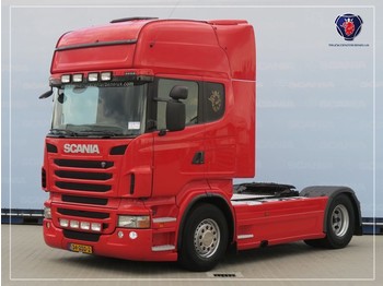 Çekici Scania R 420 LA4X2MNA | RETARDER | ROOF AIRCO: fotoğraf 1