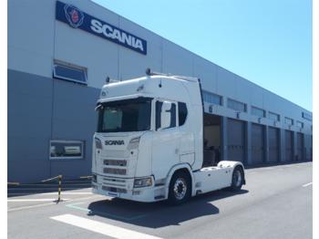 Çekici Scania S580: fotoğraf 1