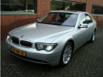 Binek araba BMW 7-serie, 760Li AUT.: fotoğraf 1
