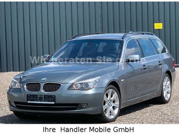 Binek araba BMW Baureihe 5 Touring 530d xDrive Edition Exclusive: fotoğraf 1