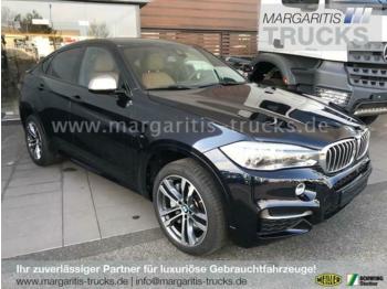 Binek araba BMW X6 M50d/M-Paket/GSD/Navi-Prof./HeadUp/Harman/LED: fotoğraf 1