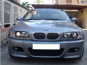 BMW M3 - Binek araba