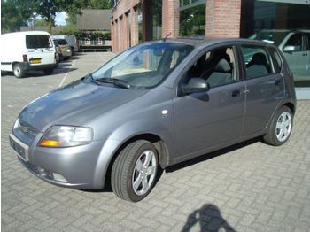 Chevrolet KALOS - Binek araba