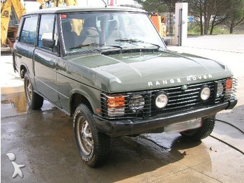 Range Rover Ranger - Binek araba
