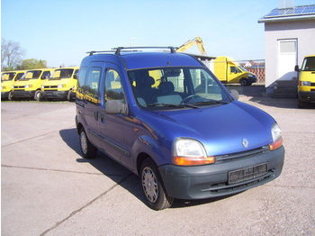 Renault Kangoo 1.4 - Binek araba