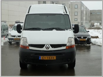 Renault Master - Binek araba
