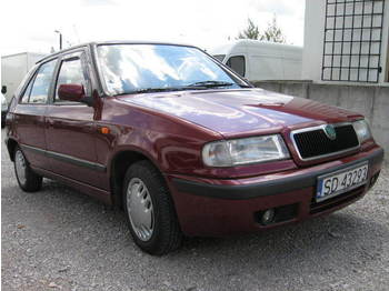 Škoda Felicia 1.3 GLX - Binek araba