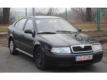 Škoda Octavia  - Binek araba