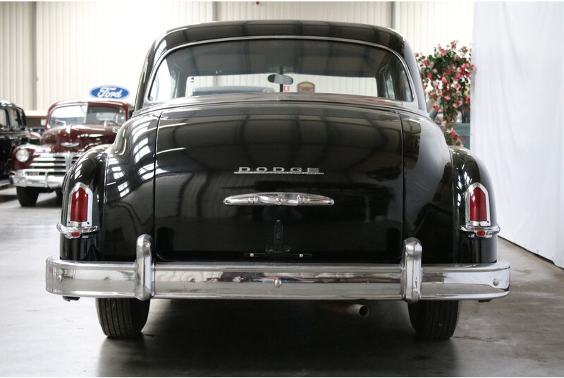 Binek araba Dodge Coronet 1950: fotoğraf 4
