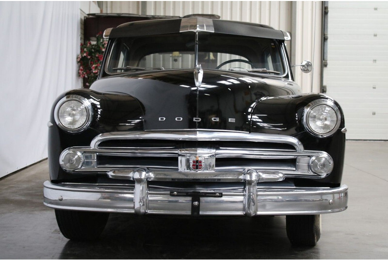 Binek araba Dodge Coronet 1950: fotoğraf 2