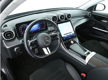 Mercedes-Benz C 180 AMG Schiebedach Assistenz Kamera SpurW SD  - Binek araba: fotoğraf 5