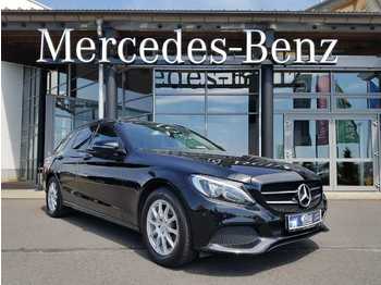 Binek araba Mercedes-Benz C 200d T+AVANTGARDE+NIGHT+KAMERA +NAVI+LED+SHZ+P: fotoğraf 1