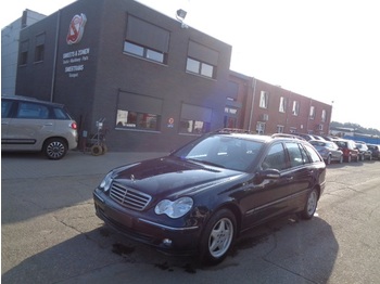 Binek araba Mercedes-Benz C-Klasse 200 cdi Avantgarde 2700 E export: fotoğraf 1