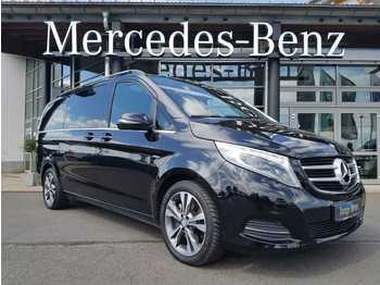 Binek araba Mercedes-Benz V 250d AVANTG-EDITION+STDHZG+PANO+ AHK+LED+360°+: fotoğraf 1