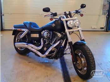 Harley Davidson FXDF (78hk)  - Motosiklet