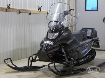 Yamaha FX NYTRO MTX Snöskoter (116hk) -13  - Motosiklet