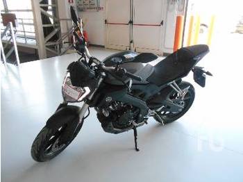 Yamaha MT125 125Cc - Motosiklet