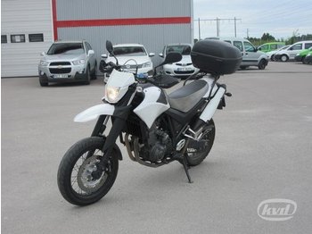 Yamaha XT660X SM (48hk) -09  - Motosiklet