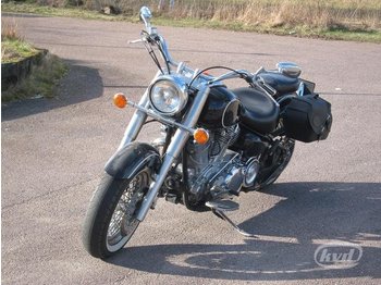 Yamaha XV1600A Wildstar (60hk)  - Motosiklet