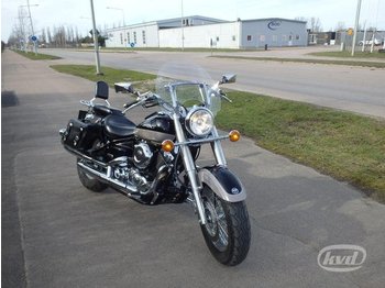 Yamaha XVS650A VM02 MC  - Motosiklet