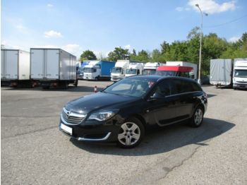 Binek araba Opel kombi 2,0 diesel: fotoğraf 1