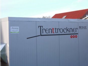 Yeni Alet/ Ekipman Trentsysteme Trenttrockner 250 kw: fotoğraf 1