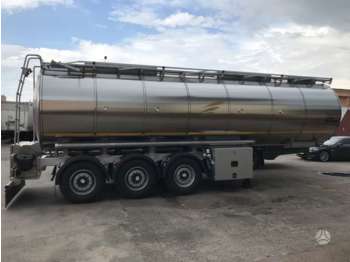 Yeni Tanker dorse nakliyatı için gıda maddeleri AlirizaUsta: fotoğraf 1