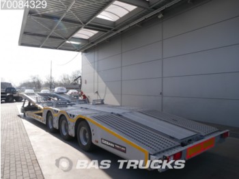 OZSAN Lift+Lenkachse Ausziebar - Araba taşıyıcı dorse