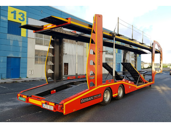 OZSAN TRAILER Autotransporter semi trailer  (OZS - OT1) - Araba taşıyıcı dorse