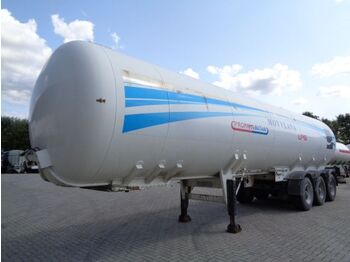Tanker dorse nakliyatı için yakıt DOGAN YILDIZ 55M3 LPG: fotoğraf 1