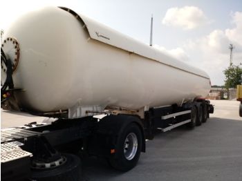 Tanker dorse nakliyatı için gazın DROMECH CNG50: fotoğraf 1