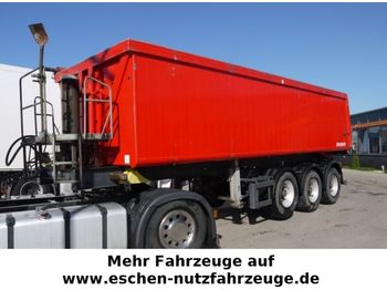 NFP-Eurotrailer SKA 27-7, 29 m³, Liftachse, Luft/Lift  - Damperli dorse