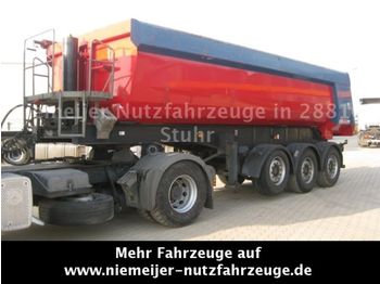 NFP-Eurotrailer SKS 27-75  - Damperli dorse