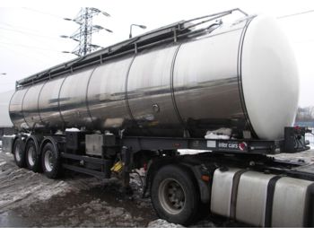 Tanker dorse nakliyatı için gıda maddeleri FEBER 35NPUC: fotoğraf 1