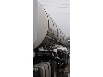 Tanker dorse nakliyatı için gıda maddeleri FEBER 35NPUC: fotoğraf 1