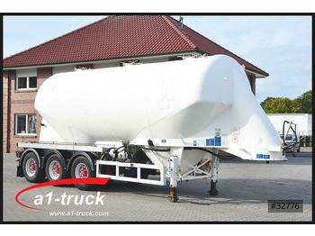 Tanker dorse nakliyatı için silaj Feldbinder FFB EUR 37.3, Gülle Vogelsang, flüssigtransporte: fotoğraf 1