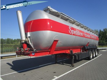 Tanker dorse Feldbinder Spitzer: fotoğraf 1