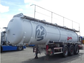 Tanker dorse Gofa ACID TANK 26.300 LIT: fotoğraf 1