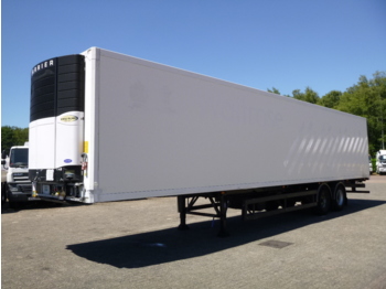 Refrijeratör dorse Gray Adams Frigo trailer + Carrier Vector 1800 diesel/electric: fotoğraf 1