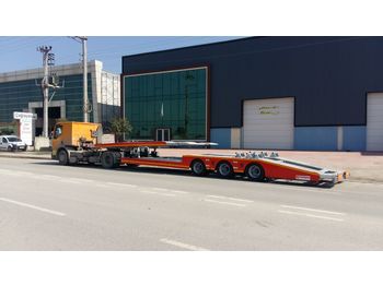 Yeni Araba taşıyıcı dorse Kalepar KLP 334V2 Truck Carrier: fotoğraf 1