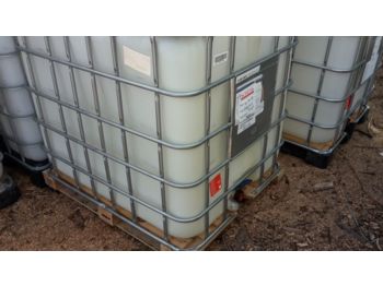 Tanker dorse nakliyatı için kimyasal maddeleri Kunststof IBC tanks: fotoğraf 1