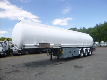 Tanker dorse nakliyatı için yakıt LAG Jet fuel tank alu 45 m3 / 3 comp: fotoğraf 1